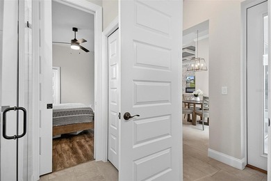 One-of-a-kind custom Gold Coast home, tucked within the private - photo 47