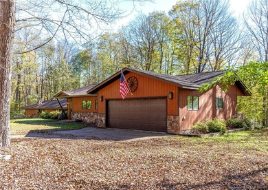 Lake Flambeau Home For Sale in Ladysmith Wisconsin