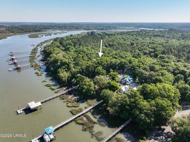 Set along the scenic waters of Capers Creek, 6087 Wallace - photo 2