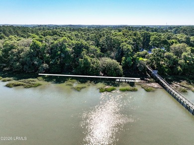Set along the scenic waters of Capers Creek, 6087 Wallace - photo 3