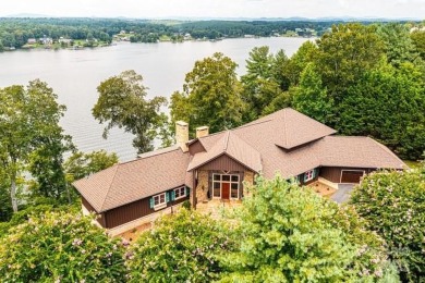 Lake Home For Sale in Hickory, North Carolina