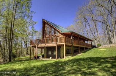 Lake Home For Sale in Andersonville, Tennessee