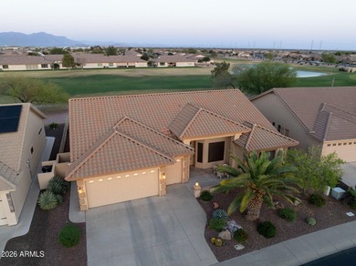 Beautiful GOLF course home with 3 beds, 2 & 1/2 baths & a golf
