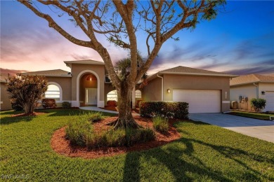 Lake Home For Sale in Fort Myers, Florida