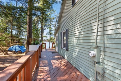 Enjoy year-round lakefront living on the eastern shore of Sebago - photo 11
