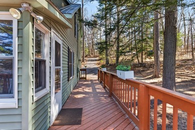 Enjoy year-round lakefront living on the eastern shore of Sebago - photo 12