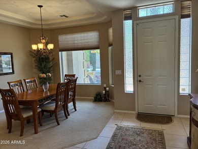 Beautiful GOLF course home with 3 beds, 2 & 1/2 baths & a golf