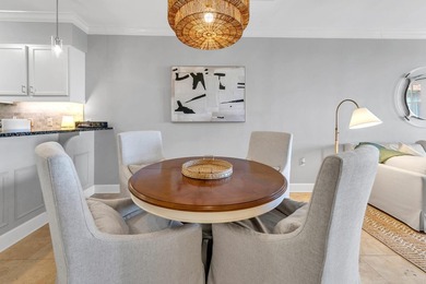 Great TOP floor location at The Village of South Walton Beach on - photo 15