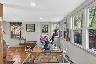 Enjoy year-round lakefront living on the eastern shore of Sebago - photo 15