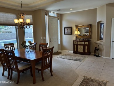 Beautiful GOLF course home with 3 beds, 2 & 1/2 baths & a golf