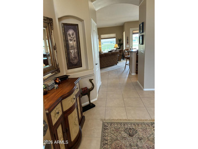 Beautiful GOLF course home with 3 beds, 2 & 1/2 baths & a golf