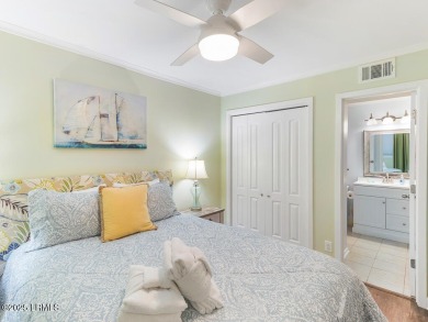 Lovely views & ocean breezes from this 2nd floor villa with a