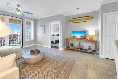 Great TOP floor location at The Village of South Walton Beach on - photo 17