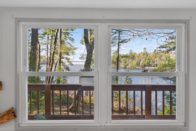 Enjoy year-round lakefront living on the eastern shore of Sebago - photo 17