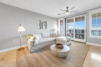 Great TOP floor location at The Village of South Walton Beach on - photo 18