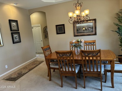 Beautiful GOLF course home with 3 beds, 2 & 1/2 baths & a golf