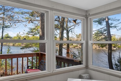 Enjoy year-round lakefront living on the eastern shore of Sebago - photo 19