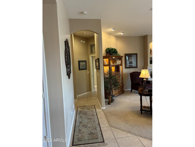 Beautiful GOLF course home with 3 beds, 2 & 1/2 baths & a golf