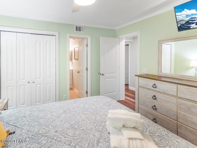 Lovely views & ocean breezes from this 2nd floor villa with a