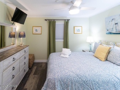 Lovely views & ocean breezes from this 2nd floor villa with a