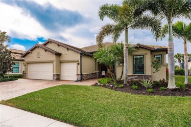 Lake Home For Sale in Fort Myers, Florida