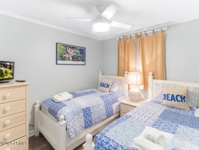 Lovely views & ocean breezes from this 2nd floor villa with a