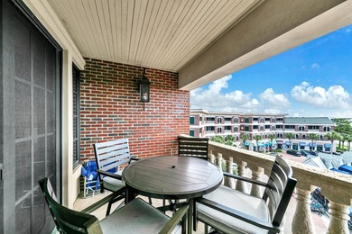 Great TOP floor location at The Village of South Walton Beach on - photo 29