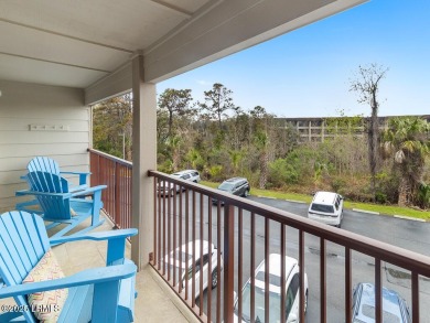 Lovely views & ocean breezes from this 2nd floor villa with a