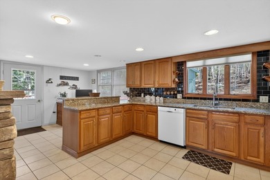 Enjoy year-round lakefront living on the eastern shore of Sebago - photo 32
