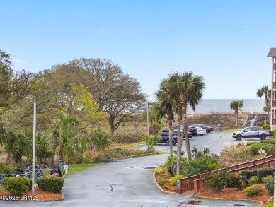 Lovely views & ocean breezes from this 2nd floor villa with a