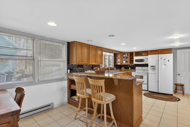 Enjoy year-round lakefront living on the eastern shore of Sebago - photo 33