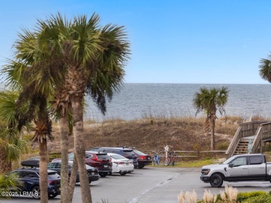 Lovely views & ocean breezes from this 2nd floor villa with a