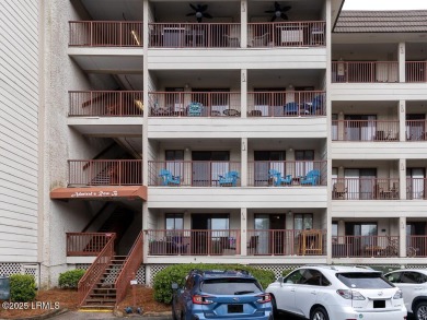 Lovely views & ocean breezes from this 2nd floor villa with a