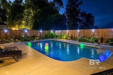 Gold Fortified pool home with a private wooded backdrop and - photo 2