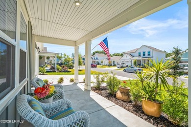 Located in the Salem Bay community in Beaufort, this turnkey - photo 2