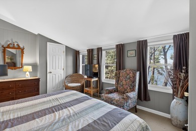 Enjoy year-round lakefront living on the eastern shore of Sebago - photo 44