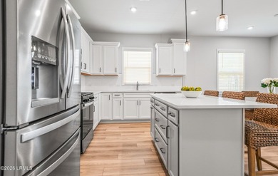 Located in the Salem Bay community in Beaufort, this turnkey - photo 5