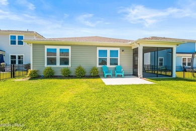 Located in the Salem Bay community in Beaufort, this turnkey - photo 10