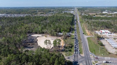 3.64 ac of Prime Visibility! Filled and partly cleared! Zoned BG - photo 6