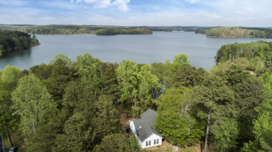 Big Views Just 15 Minutes From Clemson! - Lake Home For Sale in Seneca, South Carolina