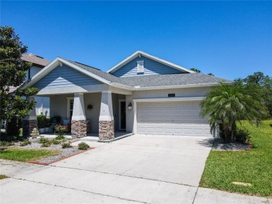 Lake Home For Sale in Harmony, Florida