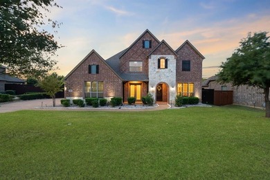 Lake Lewisville Home For Sale in Hickory Creek Texas