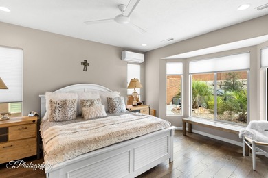 55+ living in SunRiver with a PRIVATE POOL and spa in one of the