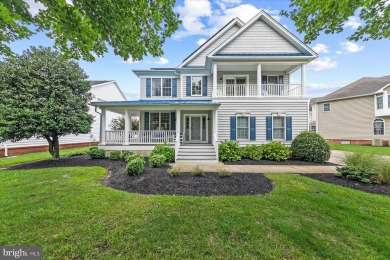 (private lake, pond, coastal) Home For Sale in Bethany Beach Delaware