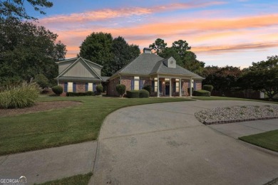 Lake Home For Sale in Canton, Georgia