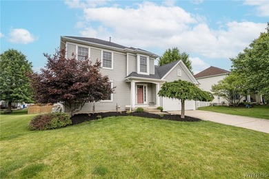 Welcome to 45 Sunset Creek Drive in West Seneca! This spacious - photo 3