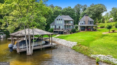 Lake Home For Sale in Covington, Georgia