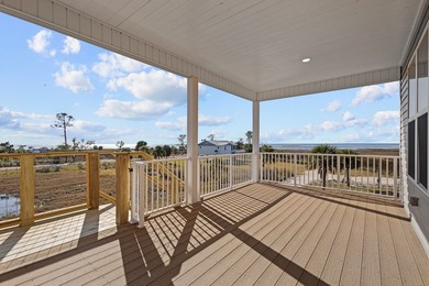 Rare opportunity in Ezell Beach! This elevated two-bedroom, one - photo 9
