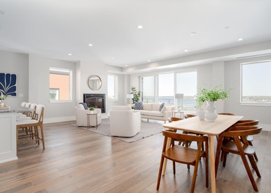 Luxury means living in one of the most desirable small cities in