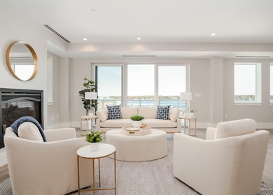 Luxury means living in one of the most desirable small cities in